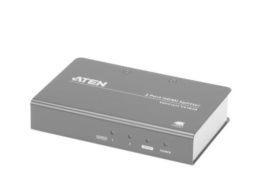 [90151126 593302] Aten 2-Port Signalsplitter VS182B HDMI – HDMI