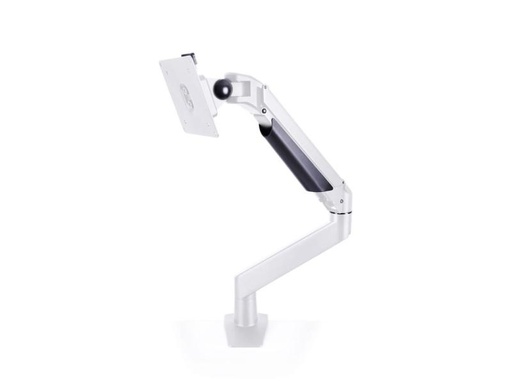 [90151169 326162] Multibrackets Tischhalterung Single bis 10 kg – Weiss