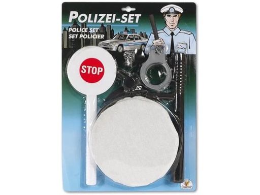 [90151306 578125] vedes Polizei Polizei-Set