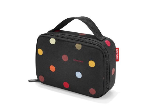 [90151359 749138] Reisenthel Lunchbox Thermocase Dots