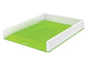 Leitz Ablagekorb Wow Duo Colour Grün
