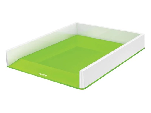 [90151373 1024885] Leitz Ablagekorb Wow Duo Colour Grün
