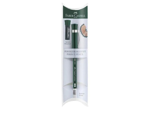 [90151378 807230] Faber-Castell Bleistift 9000 Perfect