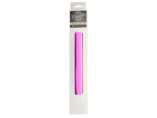[90151383 887132] Chemica Aufbügelfolie Metallic Fuchsia