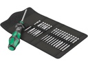 Wera Werkzeug-Etui Kraftform Kompakt Turbo 1 18-teilig