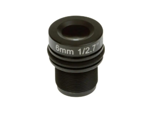 [90151490 1016933] Axis Objektiv M12 6 mm F1.9 4 Stück