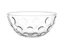 Leonardo Schüssel Cucina Optic 25.5 cm, 1 Stück, Transparent