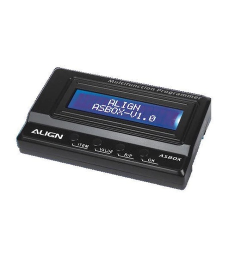 [90151636 491396] ALIGN Programmiermodul ASBOX Multifunction