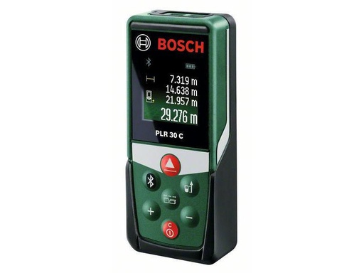 [90015143 347767] Bosch Laser-Distanzmesser PLR 30 C 30 m