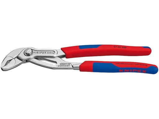 [90151653 917002] Knipex Wasserpumpenzange Cobra 250 mm