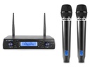 Vonyx WM62 Set