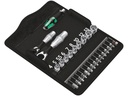 Wera Werkzeug-Etui Zyklop Mini 2 27-teilig