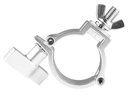 BeamZ Clamp BC50-100N 48-51 mm Silber