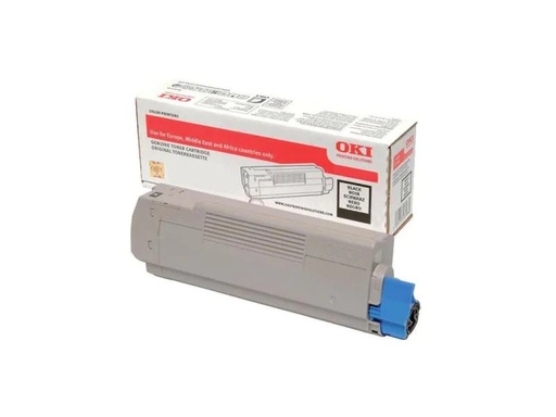 [90151812 511055] OKI Toner 46490404 Black