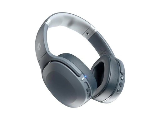 [90151824 1121519] Skullcandy Wireless Over-Ear-Kopfhörer Crusher Evo Chill Grey