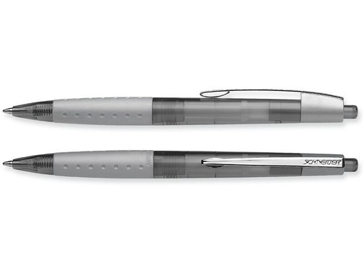 [90151861 1103695] Schneider Kugelschreiber Loox 0.5 mm, Schwarz, 1 Stück