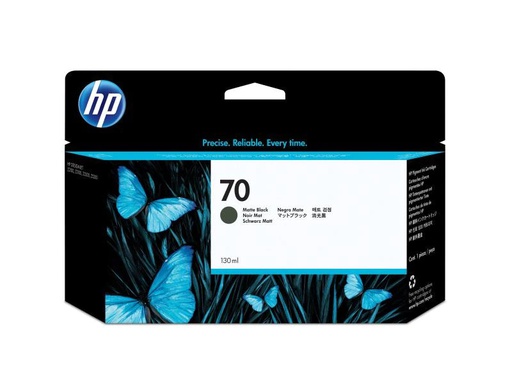 [90151884 227812] HP Tinte Nr. 70 (C9448A) Matte Black