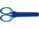 Faber-Castell Kinderschere Grip  Blau, Edelstahl