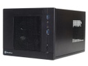 SilverStone PC-Gehäuse SG05BB-LITE