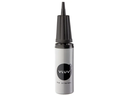VLUV Luftpumpe 24 x 5 cm, Grau