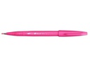 pentel Filzstift Brush Sign 1 Stück, Pink