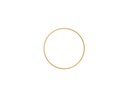 Rico Design Metallring 10 cm Gold 1 Stück