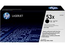HP Toner Nr. 53X (Q7553X) Black