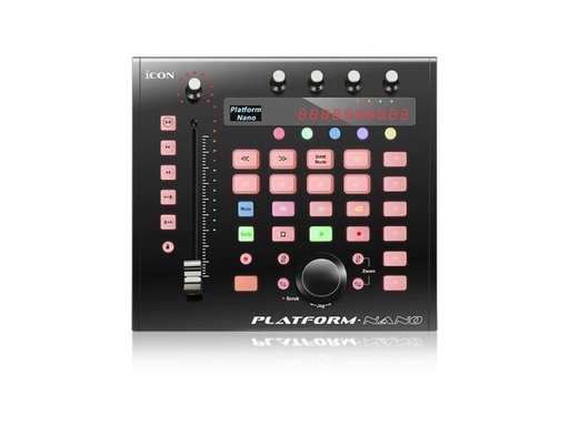[90015196 867500] iCon Controller Platform Nano