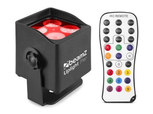 [90152187 1168910] BeamZ Bodenstrahler BBP44 Mini Uplight Par