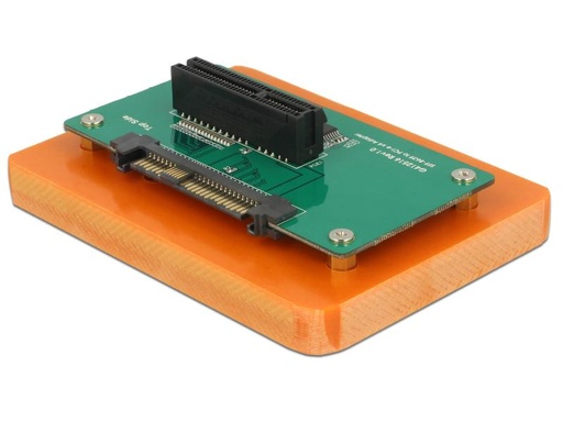 [90152342 561329] Delock Adapterplatine U.2 - PCI-Express x4 extern