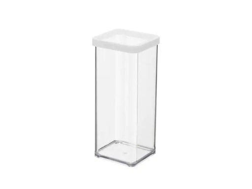 [90152359 512290] Rotho Vorratsbehälter Premium Loft 1.5 l, Transparent