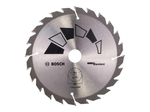 [90152425 383090] Bosch Kreissägeblatt Standard 150 mm