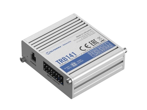 [90152445 1121042] Teltonika LTE-Industrierouter TRB141