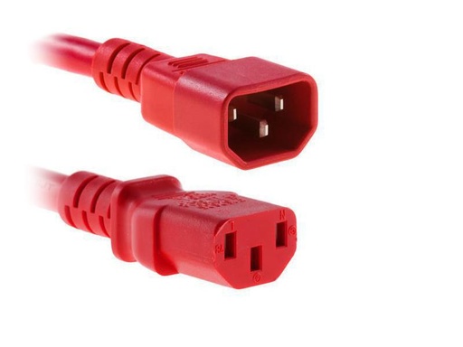[90152494 258281] Diggelmann Gerätekabel 3 m C13-C14