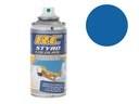 Ghiant Kunststoffspray RC STYRO Blau 212 150 ml