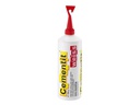 Cementit Bastelkleber 150 g Weiss mit Spachtel