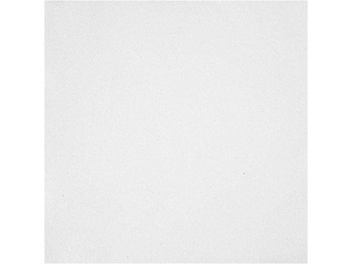 [90152564 883995] Creativ Company Papierservietten 40 cm x 40 cm, 20 Stück, Weiss