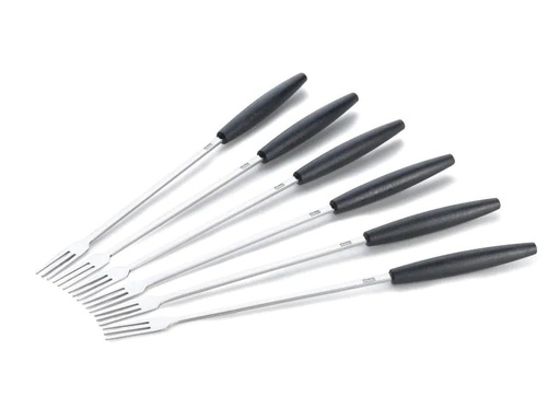 [90152578 219174] Stöckli Käsefonduegabel Alpine 6 Personen