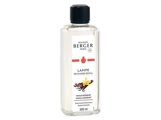 [90152580 900398] Maison Berger Refill für Duftlampe Vanille Gourmet 500 ml