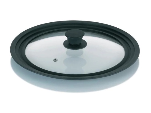 [90152662 566147] Kela Pfannendeckel 28 cm/30 cm/32 cm, Transparent