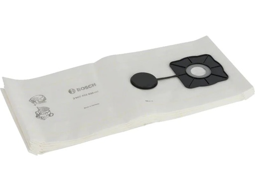 [90152672 993497] Bosch Professional Nassfilterbeutel zu GAS 35 &amp; 55, 5 Stück