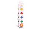 Primo Temperafarben 6 x 150 ml, Mehrfarbig