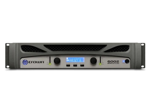 [90152712 347039] Crown Endstufe XTi 6002