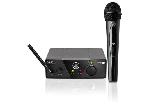 [90152750 333310] AKG WMS40 Mini Vocal Set ISM2