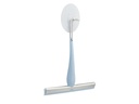 diaqua® Duschabzieher Vio Hellblau