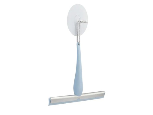 [90152762 1072560] diaqua® Duschabzieher Vio Hellblau