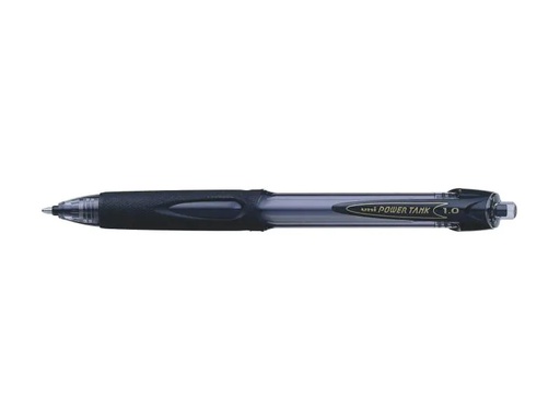 [90015258 779992] Uni Kugelschreiber UNIBALL Powertank 1 mm Schwarz