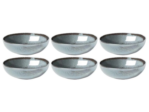 [90152803 1097816] Villeroy &amp; Boch Schale Lave 17 cm, 6 Stück, Blau/Türkis