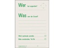 Favorit Telefonblock A6 60 Blatt