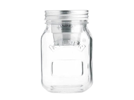 [90152855 563146] Kilner Lunchbox Food on the go 500 ml, Transparent